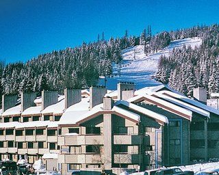 Edelweiss Condominiums Whitefish Zewnętrze zdjęcie