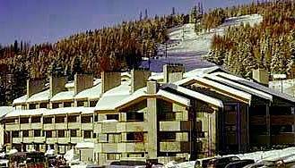 Edelweiss Condominiums Whitefish Zewnętrze zdjęcie